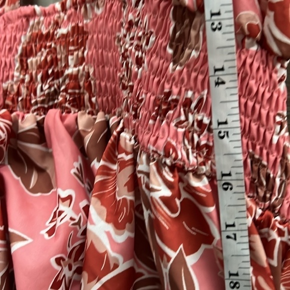 🔥Anna-Kaci,Sexy cross-neck halter style w/large bow, Size 2EU/Med US, EUC - Picture 7 of 10